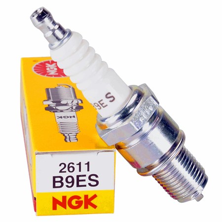 NGK B9ES Spark plug