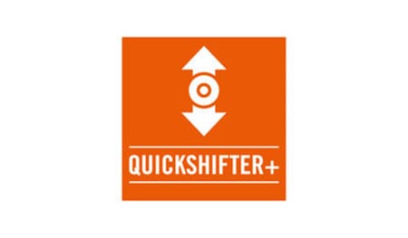 Activation of Quickshifter  +