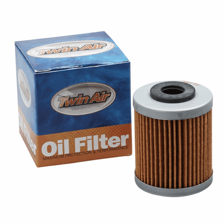 Twin Air Oil Filter Short Mod