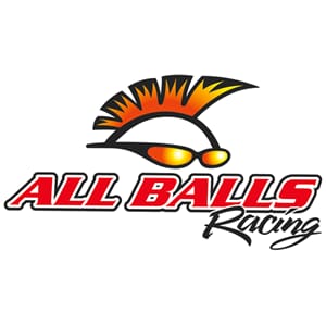 All Balls, Bremsecaliper Rep. Kit Bak