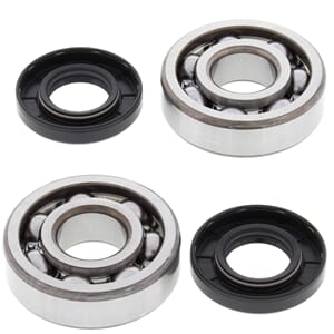 Bearing Kit w/Crankshaft All Balls