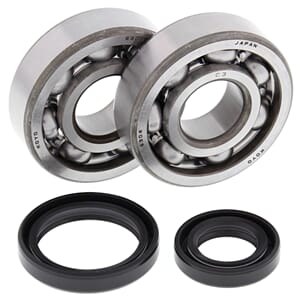 Bearing Kit w/Crankshaft All Balls