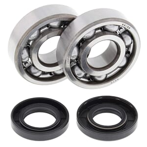 Bearing Kit w/Crankshaft All Balls Yamaha YZ125