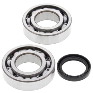 Bearing Kit w/Crankshaft All Balls