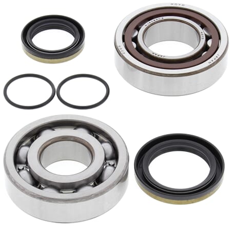 Bearing Kit w/Crankshaft All Balls