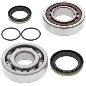 Bearing Kit w/Crankshaft All Balls
