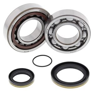 Bearing Kit w/Crankshaft All Balls KTM/Husqvarna