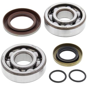 Bearing Kit w/Crankshaft All Balls