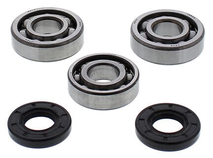 Bearing Kit w/Crankshaft All Balls Yamaha