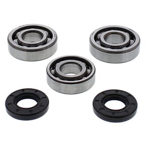 Bearing Kit w/Crankshaft All Balls Yamaha