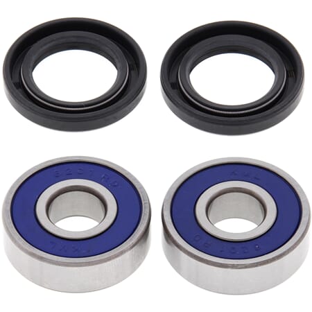 Wheelbearing Kit Front All Balls