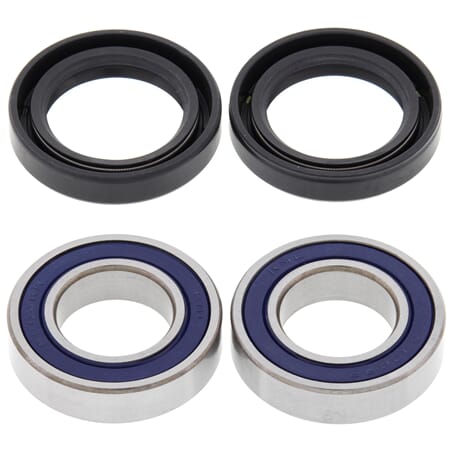 Wheelbearing Kit Front All Balls