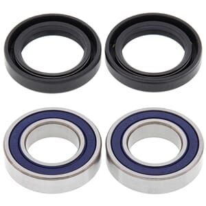 Wheelbearing Kit Front All Balls
