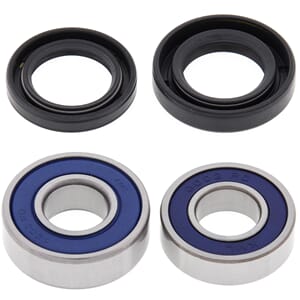 Wheelbearing Kit Rear All Balls