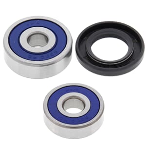 Wheelbearing Kit Front All Balls