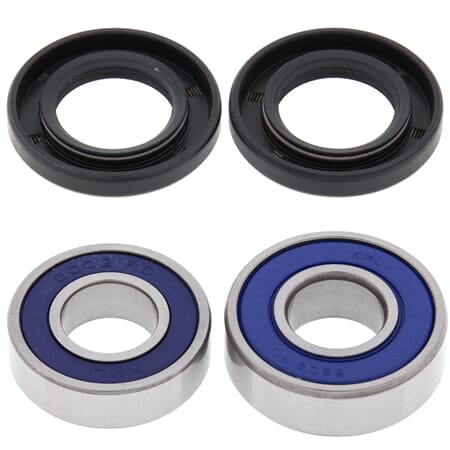 Wheelbearing Kit Rear All Balls