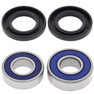 Wheelbearing Kit Rear All Balls