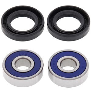Wheelbearing Kit Front All Balls
