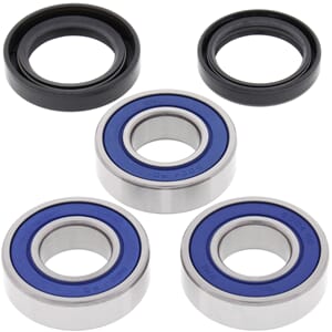 Wheelbearing Kit Rear All Balls