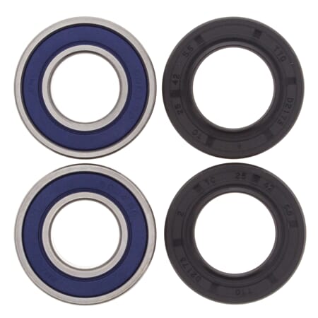 Wheelbearing Kit Rear All Balls