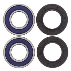 Wheelbearing Kit Rear All Balls