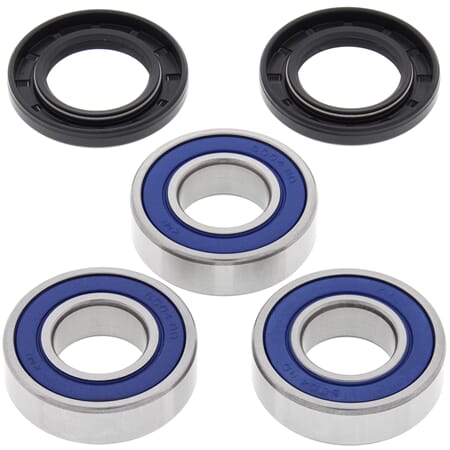 Wheelbearing Kit Rear All Balls