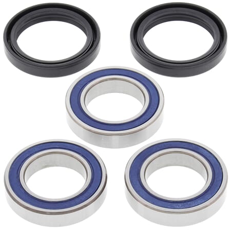 Wheelbearing Kit Rear All Balls