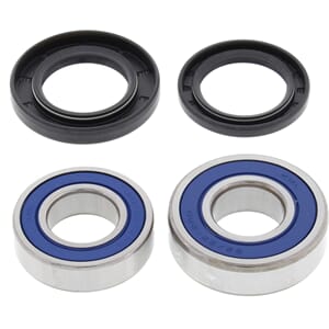 Wheelbearing Kit Rear All Balls