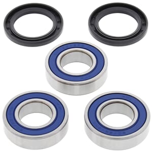 Wheelbearing Kit Rear All Balls