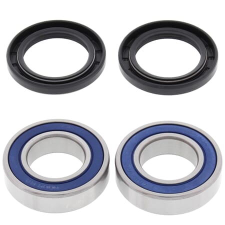 Wheelbearing Kit Rear All Balls