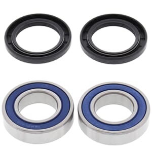 Wheelbearing Kit Rear All Balls