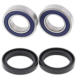 Wheelbearing Kit Front All Balls