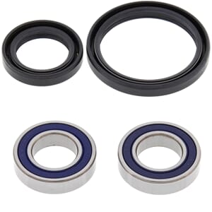 Wheelbearing Kit Front All Balls