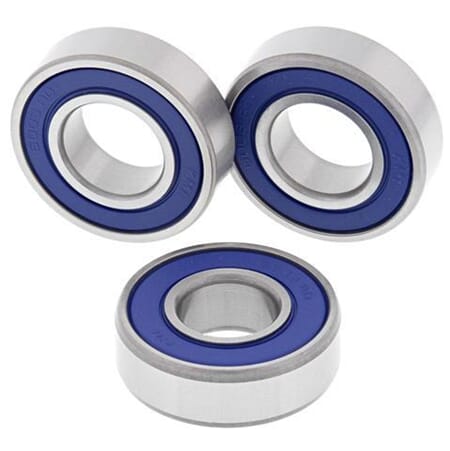 Wheelbearing Kit Rear All Balls