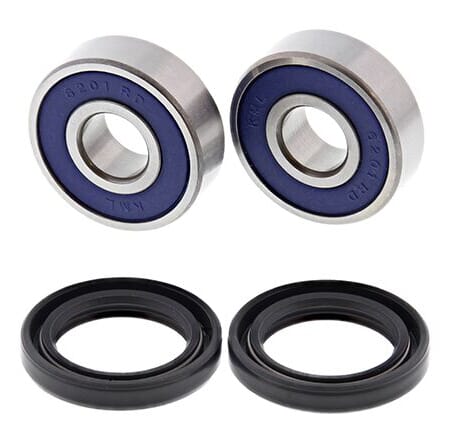 Wheelbearing Kit Front All Balls