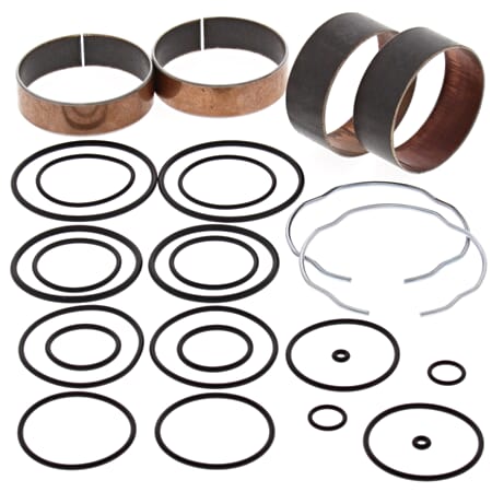 Front Fork Bushing Kit All Balls Honda