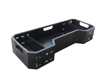 Universal Stål Cargo boks 66L