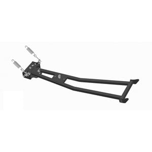 Iron Baltic Pushtube, Lang for sentermontert feste