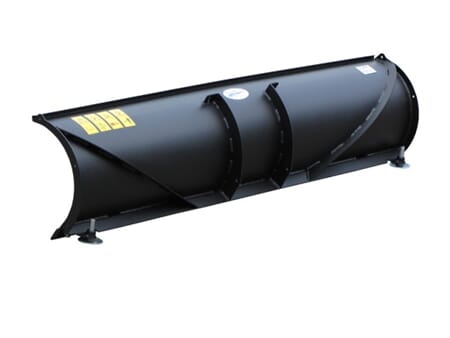 Iron Baltic 1800mm Heavy Duty Brøyteskjær med stål slitestål