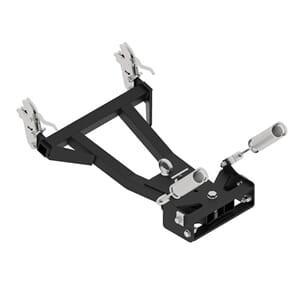 Pushtube til frontmontert UTV QuickAttach brakett