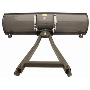 Iron Baltic 150CM skjær med sentermontert pushtube