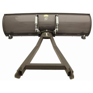 Iron Baltic skjær med sentermontert pushtube