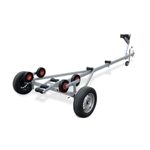 Opplagshenger 1000kg 19''