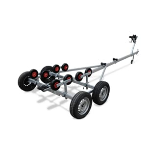 Opplagshenger 2000kg 22''