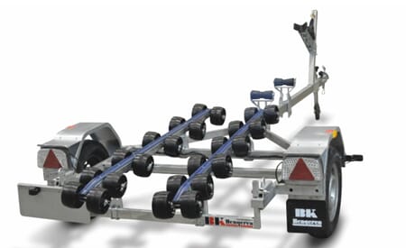 Båthenger P 0716 PIO