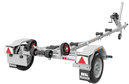 Båthenger P 0716T RIB