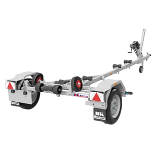 Båthenger P 0716T RIB