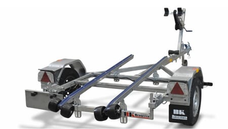 Vannscooterhenger PS 0712 m/slisser