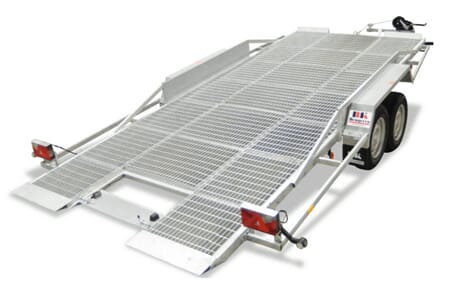 Biltransporter PL 2550B