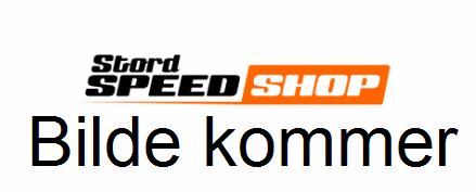 Pulk Super XL m/dører HVIT Mono